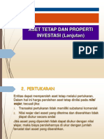 Pertemuan 13,14,15-Aset Tetap (Lanjutan)