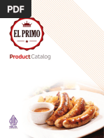 Catalog EL Primo Update