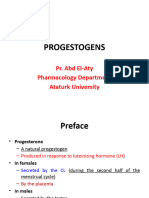 5 Progestogens