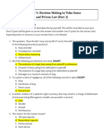 Cfu#5 Bioethics