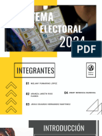 Sistema: Electoral