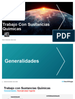 5.1. Trabajo Con Sustancias Quimicas