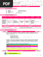 Sesión 7 - Consumimos Alimentos Saludables