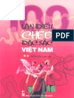 100 Lan Dieu Cheo Viet Nam