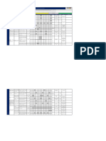 Cronograma Plan de Trabajo SG-SST 2022