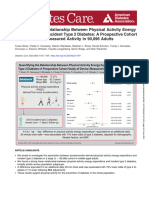 Actividad Fisica en Diabetes