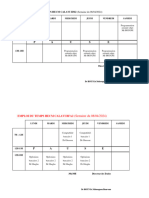 EMPLOI DU TEMPS L2 8 Avril 2024 HECM CALAVI