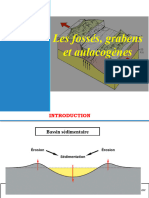 Fossé, Graben Et Aulacogène