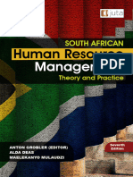 SA HRM 7 New Book