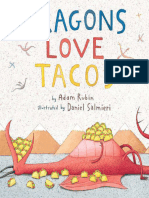 Dragons Love Tacos - Adam Rubin