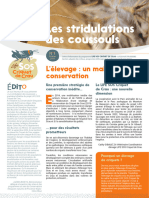 LIFE SOS Criquet de Crau Newsletter No1 2023