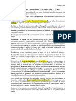 Características de La Poesía de Federico García Lorca