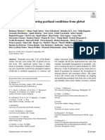 Mapping and Monitoring Peatland Conditions From Global To Field Scale