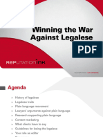 Legalese Presentation 2