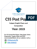 English PC 2023