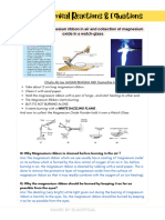 Activity Booklet Shobhit Nirwan Science 10th 2024