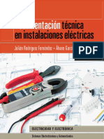 Documentacion Tecnica en Instalaciones Electricas 2 Edicion Nodrm