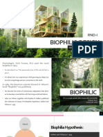 Biophilic Design