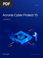 AcronisCyberProtect 15 Userguide en-US