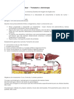 Câncer - Tratamento e Dietoterapia