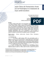 Atuação Clnica Do Farmacêutico Frente Ao Uso de Fitoterápicos