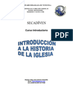 Historia I Del Cristianismo