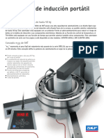 Calentador de Induccion TIH 30