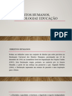 Direitos Hum. Educ. Psic.