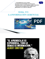 Copia de TEMA #2 LA INFORMACION GERENCIAL (ACTUALIZADO 22-23)