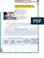 FICHA - Como Afecta El Cambio de Clima en Nuestro Sistema Repiratorio