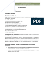 SIG-PSEG-014-02 Informe Simulacro Derrame Bolas