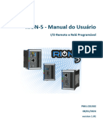 Manual CLP Rion 5