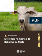 Senar Go Eficiencia Gestao Rebanho Cortes Ebook M1