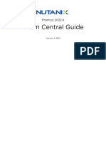 Prism Central Guide Prism VPC - 2022 - 4 - Compressed