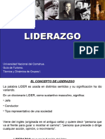 Liderazgo