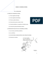 DSA - UNIDAD 3. Desarrollo Moral (AFECTIVO)