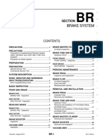 Brake System: Section