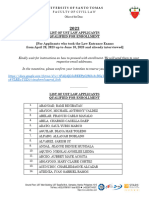 Law Entrance Exams Qualified For Enrollment Apr 29 To June 10 2023 Exams