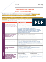 Perfil Ocupacional Adulto - En.es