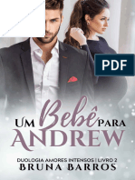 Um Bebe para Andrew - Livro 2 (D - Bruna Barros