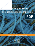 Libro Tendencias y Realidades de La Gobernanza