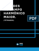 Campo Harmônico Maior 2