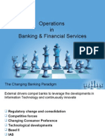 Banking Operations