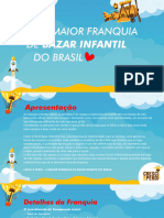 Apresentação Franquia Cresci e Perdi 2022