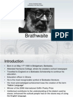 Kamau Brathwaite