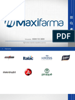 Catalogo Maxifarma Suplementos Baixa