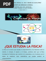 Que Estudia La Fisica