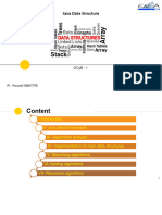 Data Structure and Algorithm Analysis-2023-2024