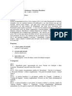 Seminário de Leitura - 2024 - Drummond