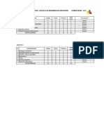 Plan de Estudios - Escuela de Ingenieria en Industrias Alimentarias 2018